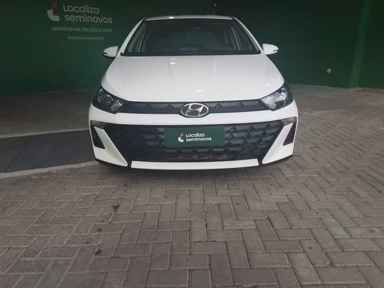 HYUNDAI HB20S 1.0 12V FLEX COMFORT PLUS MANUAL HYUNDAI HB20S 1.0 12V FLEX COMFORT PLUS MANUAL